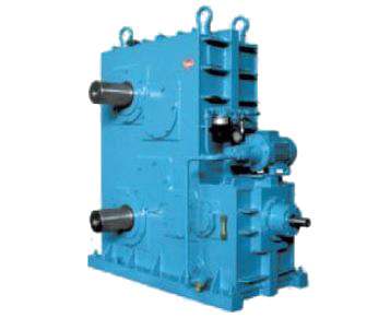 Speciální převodovky